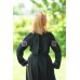 Look 5 (Blouse + Skirt + Rope Belt + Wreath)